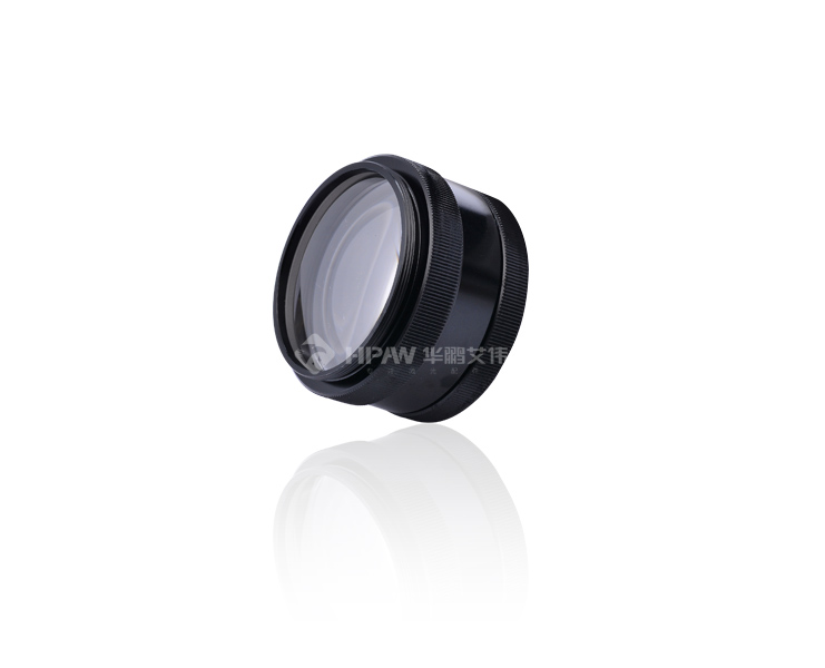 激光焊接機組合聚焦鏡筒